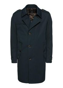 Strellson, Herren Trenchcoat '11 Midtown 1003785', Navy