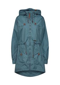 alife and kickin, Damen Jacken 'CHARLOTTE A', Türkis