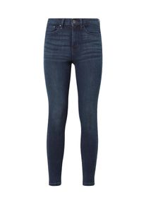 Tom Tailor Denim, Damen Jeans 'Janna', Dunkelblau