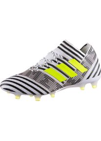 adidas Performance, Herren Fußballschuh 'NEMEZIZ 17.1 FG', Schwarz / Weiß