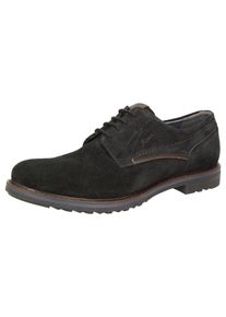 Sioux, Herren Schnürschuh 'Encanio', Schwarz