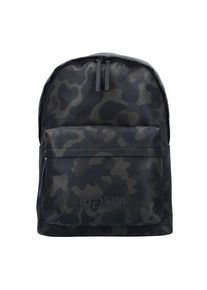 Hugo, Herren Rucksack 'Record C', Umbra / Khaki / Schwarz