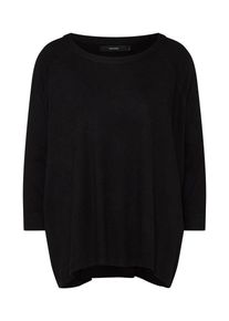 Véro Moda VERO MODA, Damen Pullover 'VMKARIS IRIS', Schwarz