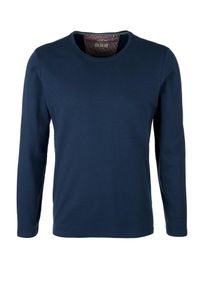 s.Oliver RED LABEL, Herren Shirt, Violettblau