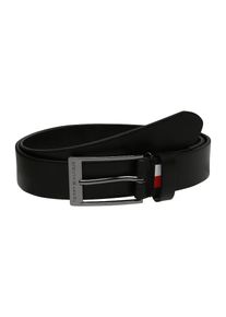 Tommy Hilfiger, Herren G&uuml;rtel 'FORMAL LOOP BELT 3.5', Schwarz