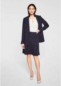 s.Oliver BLACK LABEL, Damen Tunika, Wei&szlig;