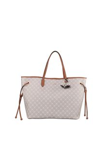 JOOP!, Damen Shopper 'Cortina Lara', Beige