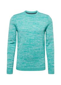 Tom Tailor Denim, Herren Pullover, Türkis