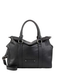 Fritzi aus Preussen Fritzi Aus Preußen, Damen Shopper 'Cardiff Highland', Schwarz
