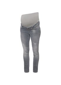Esprit Maternity, Damen Umstandsjeans, Grey Denim