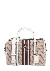 Guess, Damen Tasche 'VINTAGE', Braun