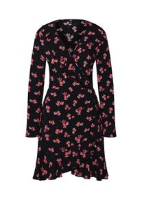 Missguided, Damen Kleid, Rosa / Schwarz / Weiß