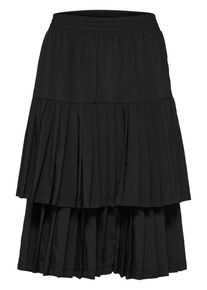 Selected Femme, Damen Rock, Schwarz