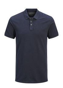 Jack & Jones JACK & JONES, Herren Poloshirt, Navy