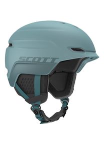 Scott, Damen Skihelm 'Chase 2 Plus', Pastellblau / Schwarz