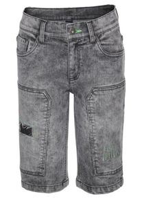 Arizona, Jeansbermudas, Black Denim