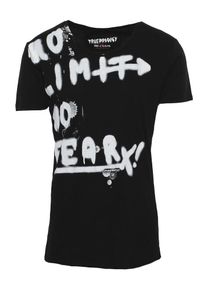 Trueprodigy, Herren T-Shirt, Schwarz