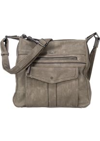 Tamaris, Damen Handtasche 'Adriana Hobo', Taupe