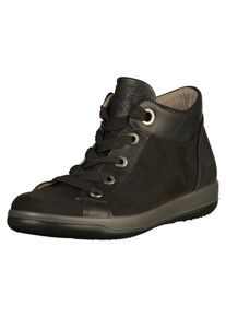 Jenny, Damen Sneaker, Schwarz