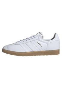 adidas originals, Herren Sneaker 'GAZELLE', Wei&szlig;