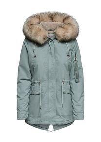 Only, Damen Parka 'Becky', Opal