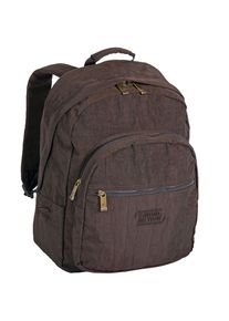 Camel Active, Herren Journey Rucksack 40 cm Laptopfach, Braun