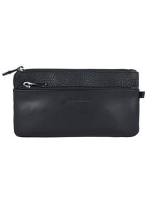 Samsonite, Damen Pro-DLX SLG Schlüsseletui Leder 14 cm, Schwarz