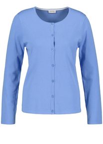 Gerry Weber, Damen Strickjacke, Royalblau
