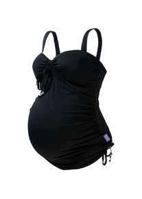 Petit Amour, Damen Umstandstankini 'Cameron', Schwarz