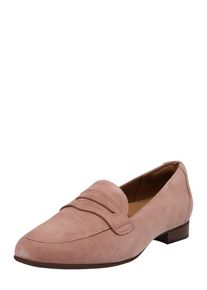 Clarks, Damen Halbschuhe 'Un Blush Go', Rosa