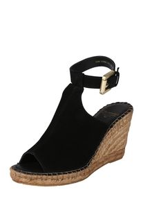 ROYAL REPUBLIQ, Damen Sandale 'WAYFARER', Schwarz