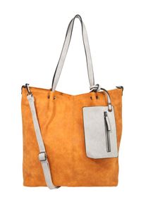 Emily & Noah Emily & Noah, Damen Shopper 'Surprise' mit 3-in-1-Funktion, Beige