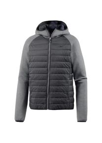 CMP, Herren Jacke, Grau / Anthrazit