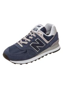 New Balance, Damen 'WL574-EN-B' Sneaker, Nachtblau / Hellgrau