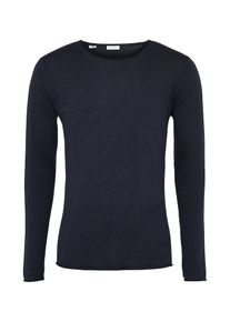 Selected Homme, Herren Pullover 'SHDDOME CREW NECK NOOS', Dunkelblau