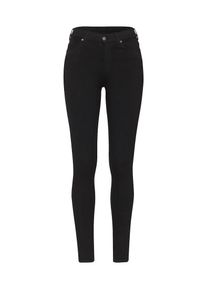 Dr. Denim, Damen 'Lexy' Skinny Jeans, Schwarz