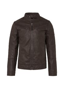 Tom Tailor, Herren Jacke, Kastanienbraun