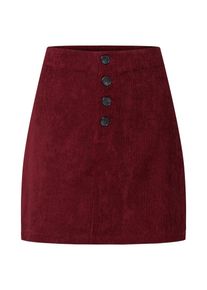 Fashion Union, Damen 'KELSEY' Rock, Weinrot
