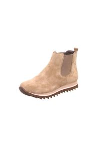 Gabor, Damen Stiefel, Hellbeige / Hellbraun