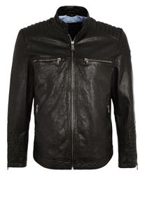 Stones, Herren Jacke 'Bent-ST-M', Schwarz