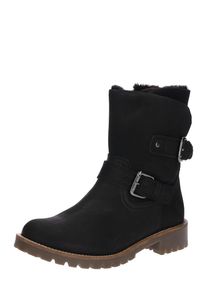 Apple of Eden, Damen Stiefel 'Carla', Schwarz