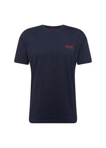 Hugo, Herren T-Shirt 'Durned-U3 10201206 01', Dunkelblau