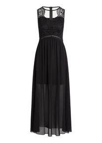 Apart, Damen Abendkleid, Schwarz