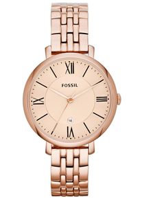 Fossil, Damen Armbanduhr 'JACQUELINE', Rosegold