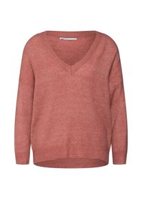 Only, Damen Pullover 'onlORLEANS', Rosé