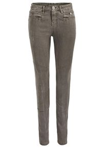 Khujo, Damen Hose 'HERMINA', Beige