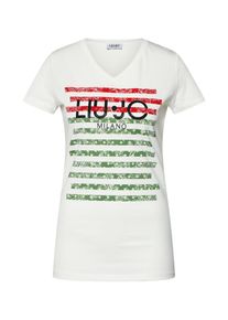 Liu Jo JEANS, Damen Shirt, Weiß