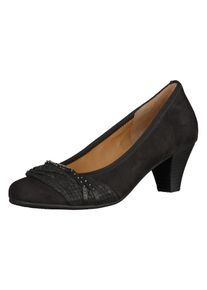 Gabor, Damen Pumps, Schwarz