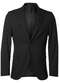 Selected Homme, Herren Slim-Fit-Blazer, Schwarz