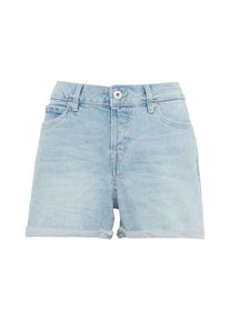 Tom Tailor Denim, Damen Shorts, Blue Denim